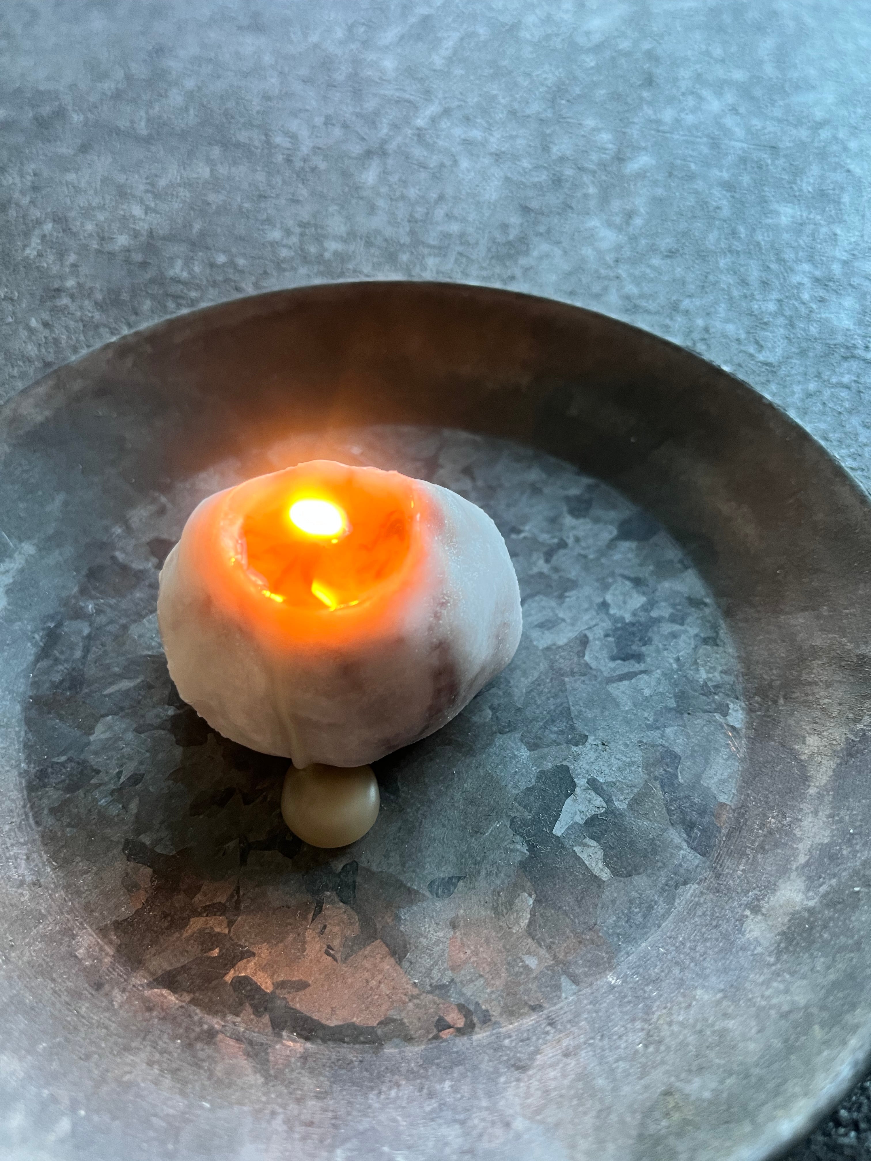 candle tray M