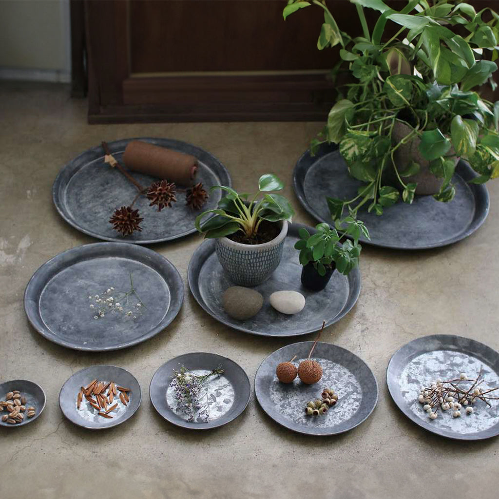 candle tray L