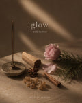 【スティックインセンス】感情をテーマにしたお香 〜glow〜