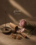 【スティックインセンス】感情をテーマにしたお香 〜glow〜