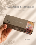 Japanese memories incense 〜temple〜