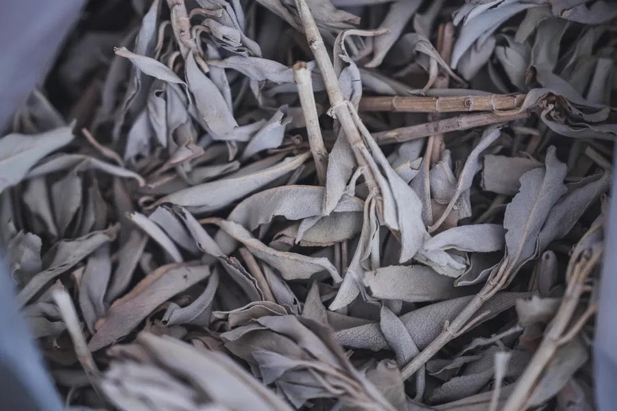 White sage