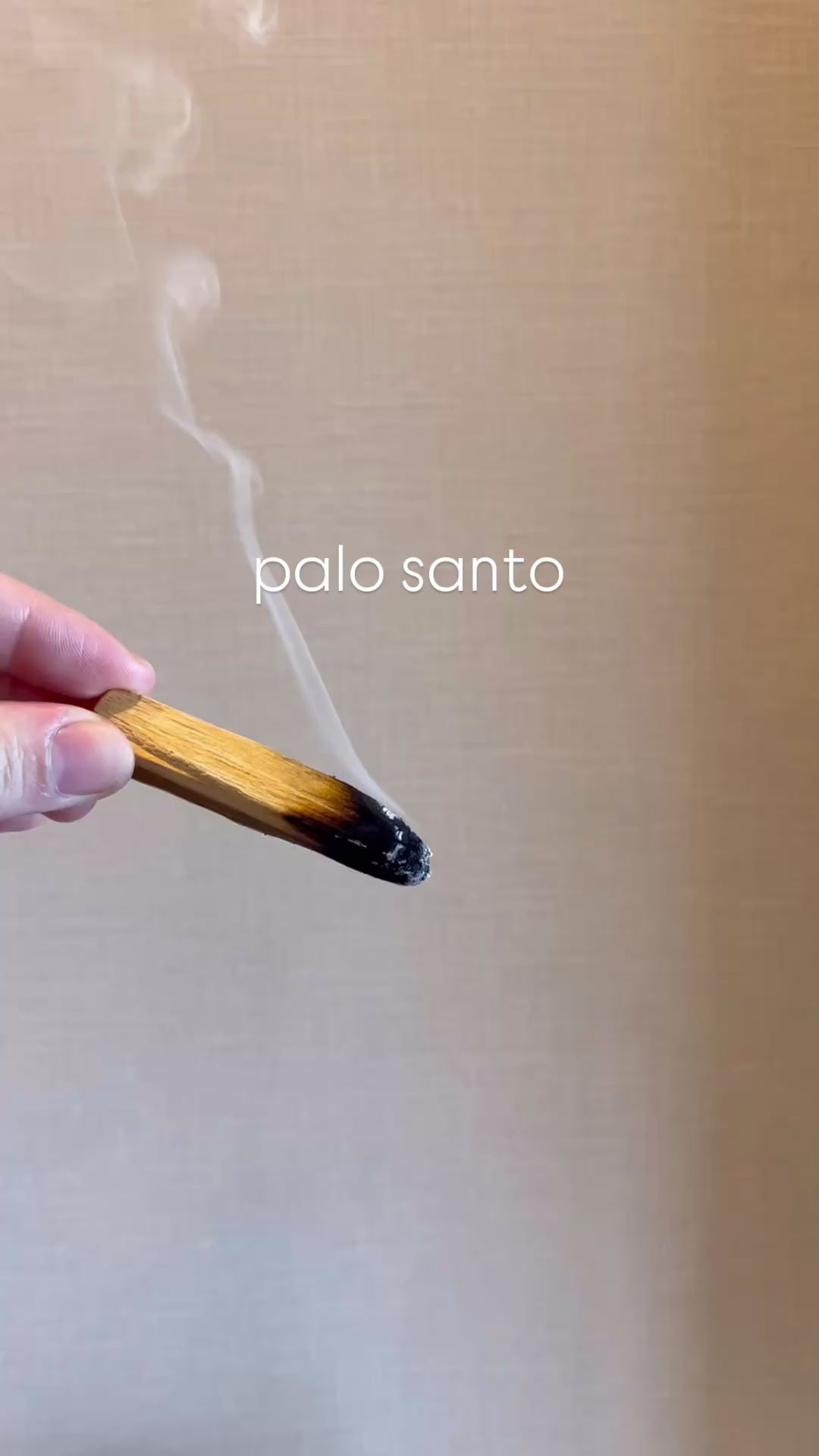 Palo santo stick 5 pieces